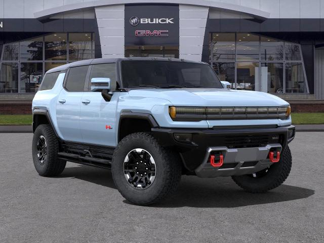 2025 GMC HUMMER EV SUV Vehicle Photo in PORTLAND, OR 97225-3518