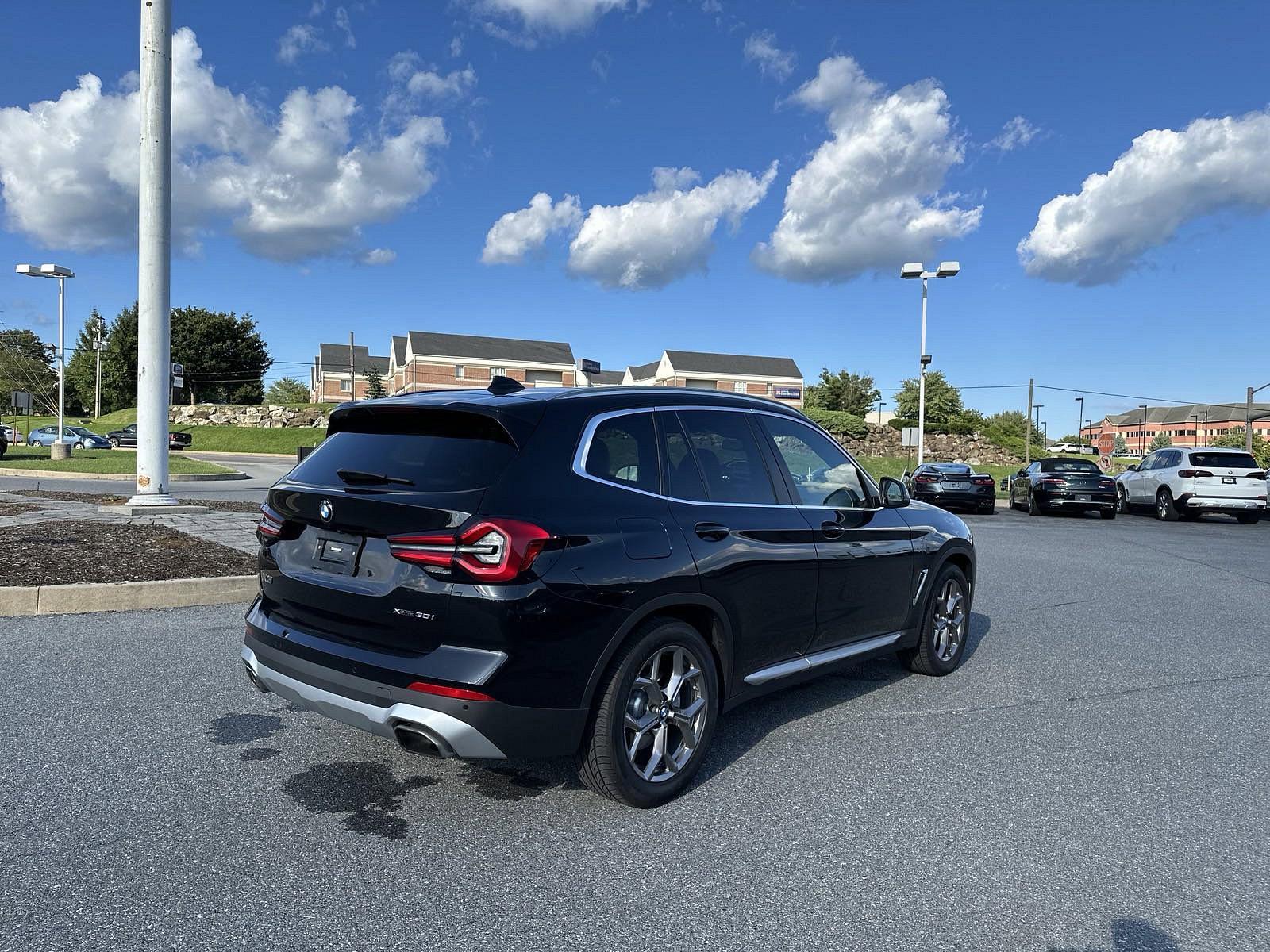 2022 BMW X3 xDrive30i Vehicle Photo in Lancaster, PA 17601