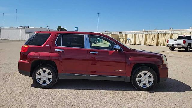 2016 GMC Terrain Vehicle Photo in MIDLAND, TX 79703-7718