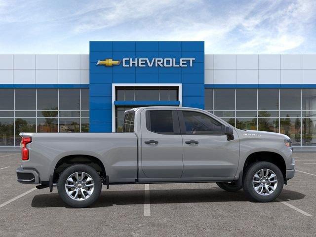 2024 Chevrolet Silverado 1500 Vehicle Photo in RIVERSIDE, CA 92504-4106