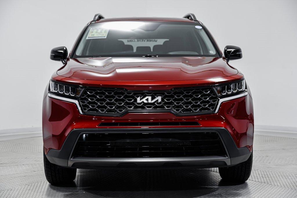 2022 Kia Sorento Vehicle Photo in AKRON, OH 44320-4088