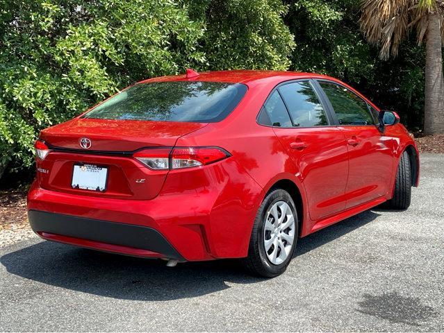 2021 Toyota Corolla Vehicle Photo in Hinesville, GA 31313