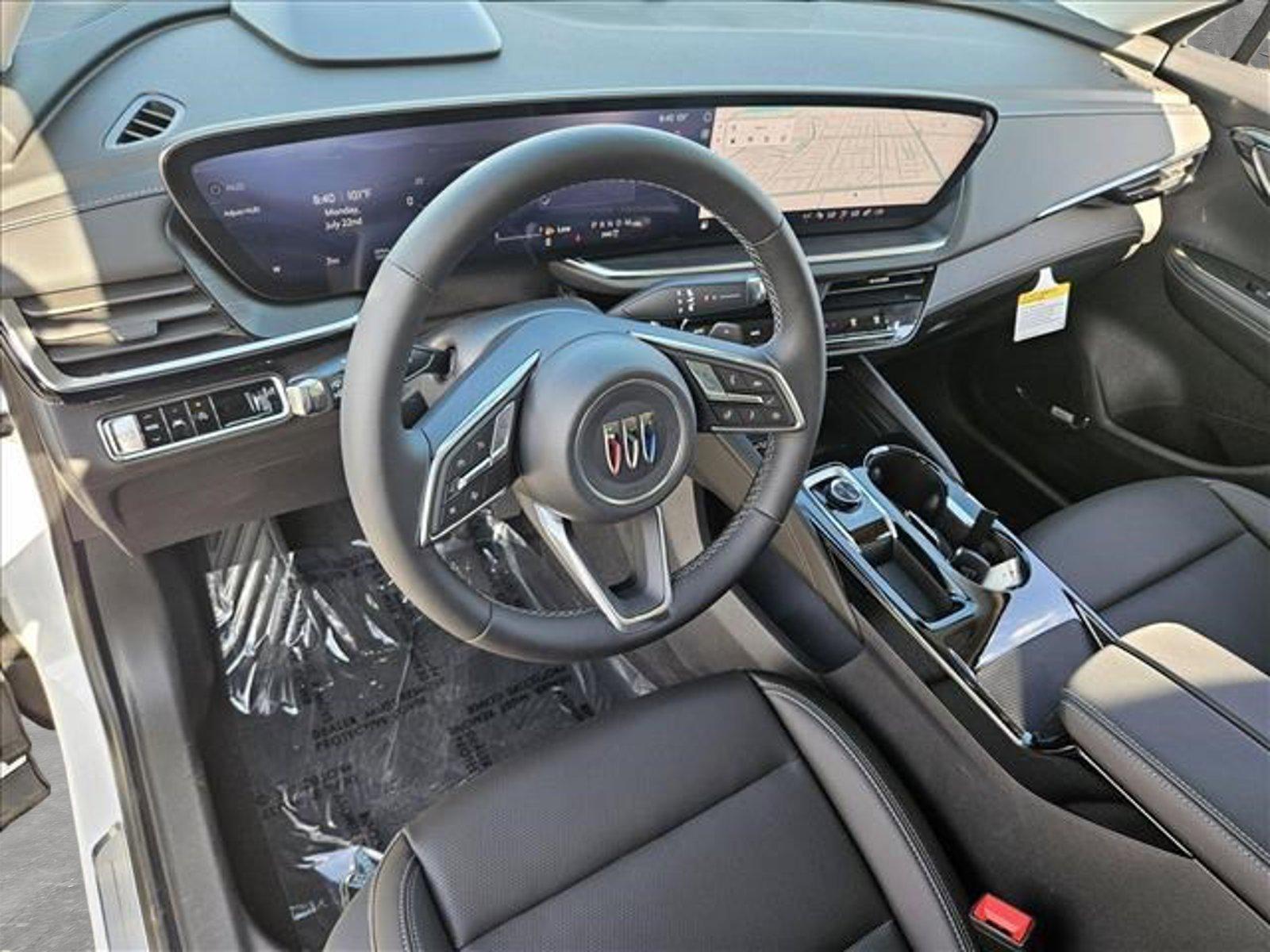 2024 Buick Envision Vehicle Photo in HENDERSON, NV 89014-6702