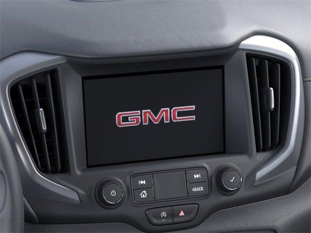 2024 GMC Terrain Vehicle Photo in JACKSON, MI 49202-1834