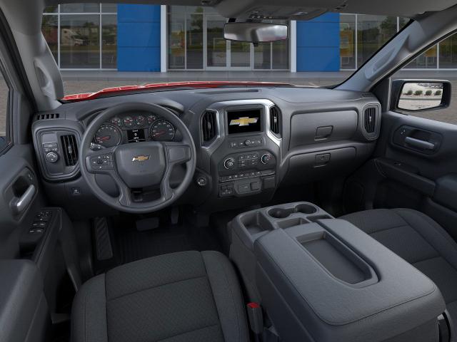 2024 Chevrolet Silverado 1500 Vehicle Photo in PEORIA, AZ 85382-3715