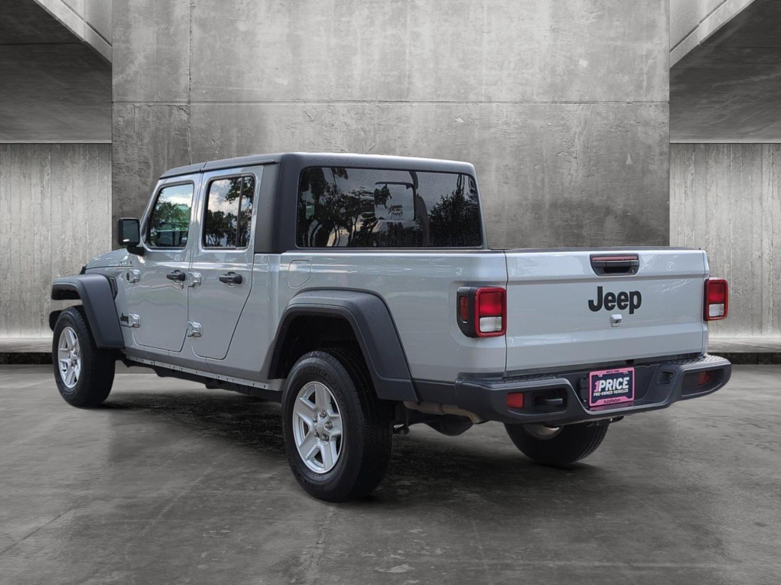 2023 Jeep Gladiator Vehicle Photo in Ft. Myers, FL 33907