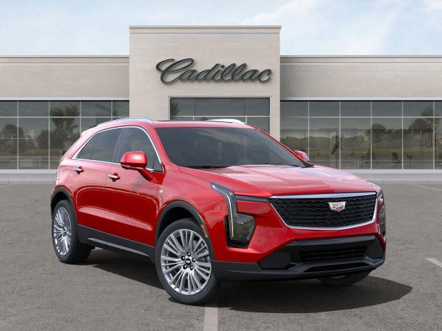 2024 Cadillac XT4 Vehicle Photo in OAK LAWN, IL 60453-4083