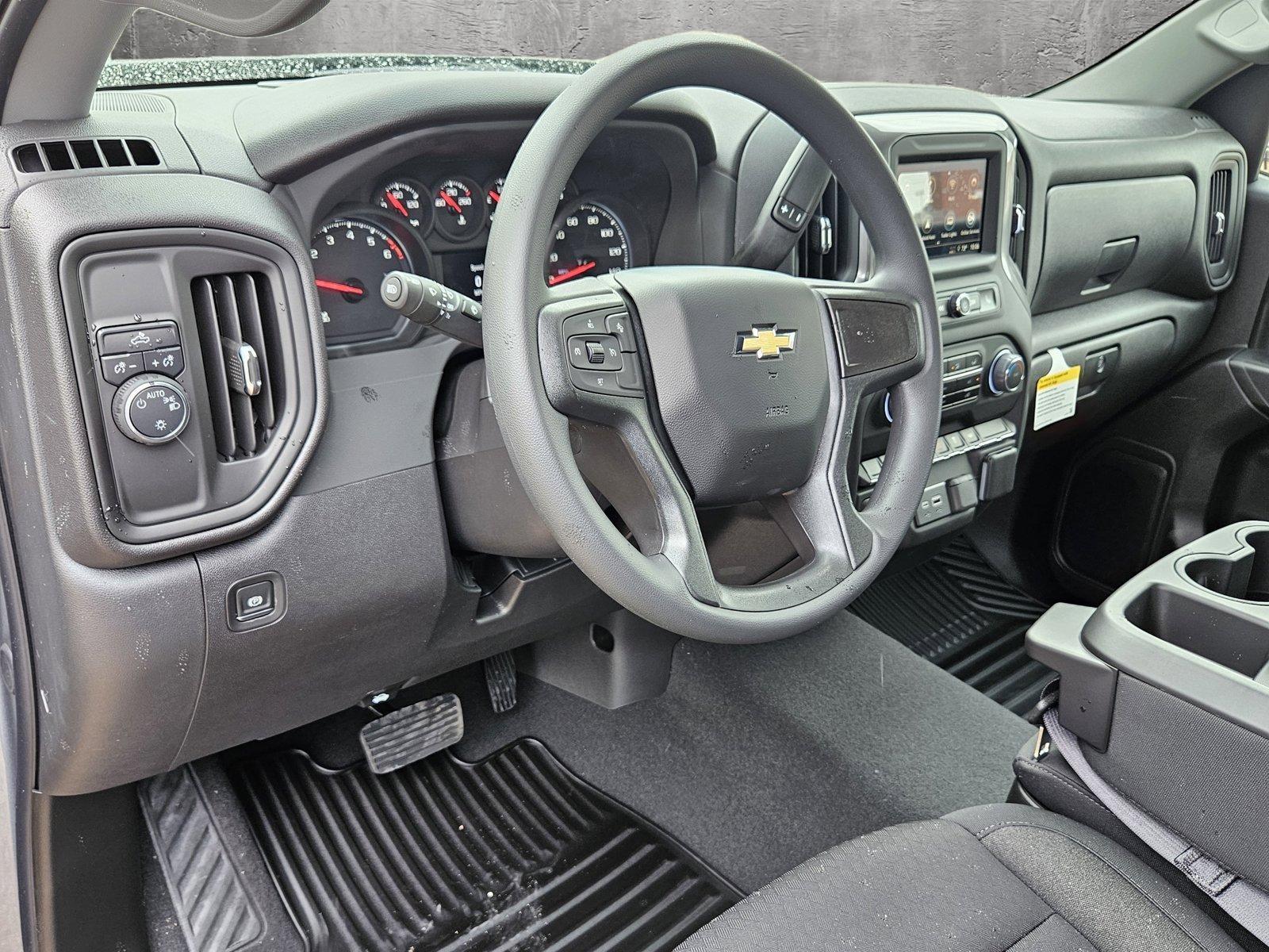 2024 Chevrolet Silverado 1500 Vehicle Photo in WACO, TX 76710-2592