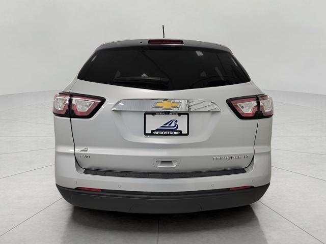 2015 Chevrolet Traverse Vehicle Photo in NEENAH, WI 54956-2243