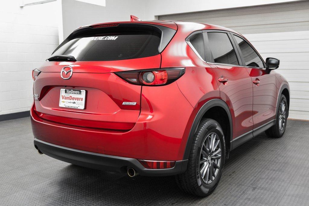 2017 Mazda CX-5 Vehicle Photo in AKRON, OH 44303-2185