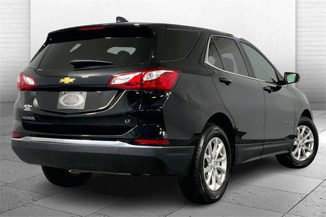 2021 Chevrolet Equinox Vehicle Photo in INDEPENDENCE, MO 64055-1314