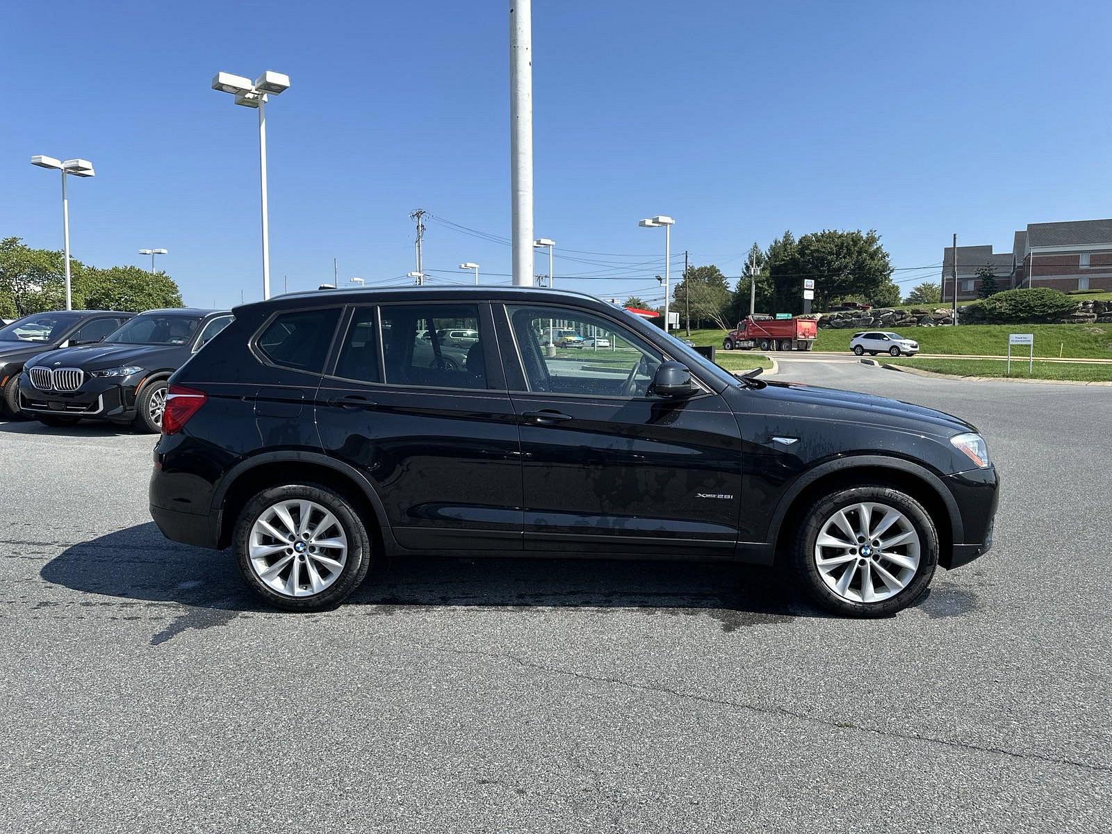 2016 BMW X3 xDrive28i Vehicle Photo in Lancaster, PA 17601