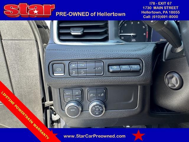 2021 GMC Yukon Vehicle Photo in Hellertown, PA 18055