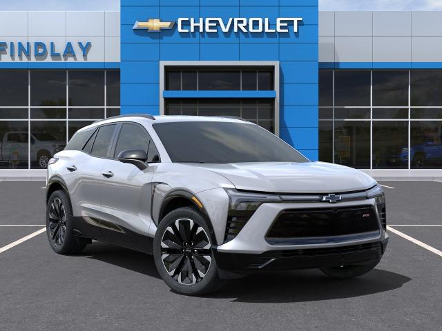 2024 Chevrolet Blazer EV Vehicle Photo in LAS VEGAS, NV 89118-3267