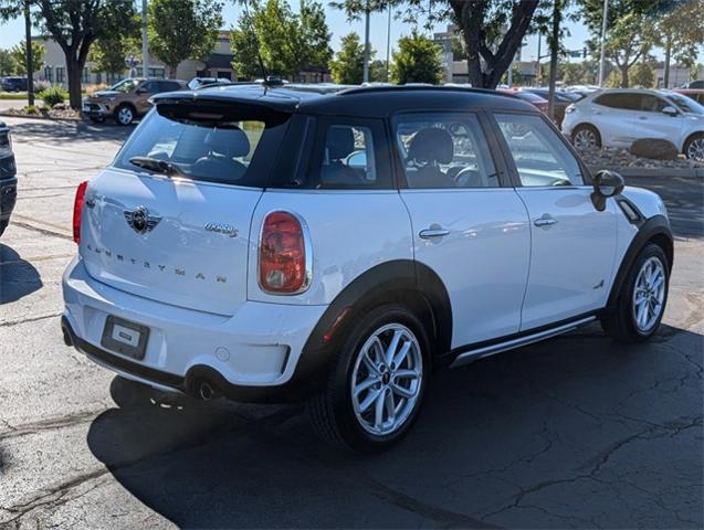 2015 MINI Cooper S Countryman ALL4 Vehicle Photo in AURORA, CO 80012-4011