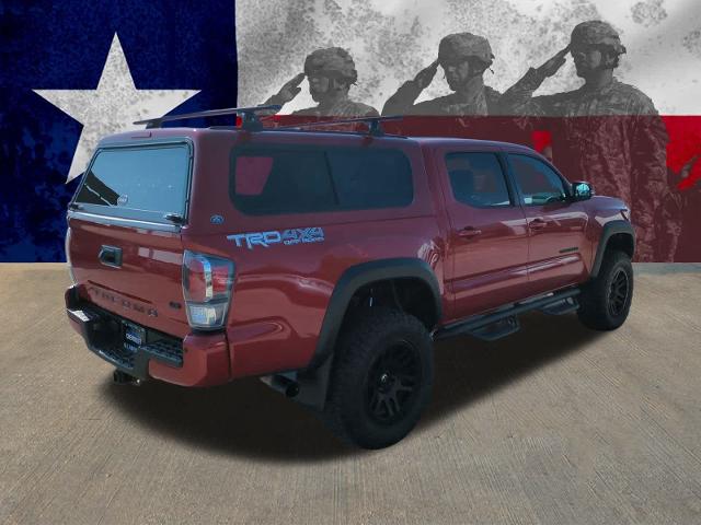 2022 Toyota Tacoma 4WD Vehicle Photo in Killeen, TX 76541