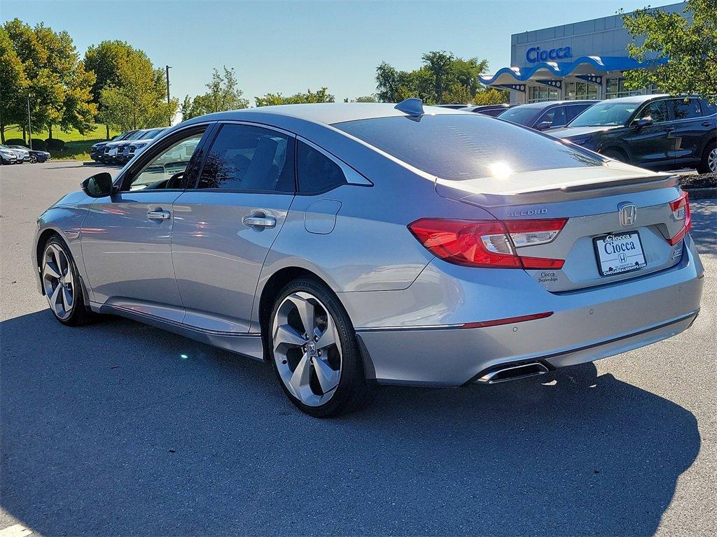 2018 Honda Accord Sedan Vehicle Photo in Muncy, PA 17756