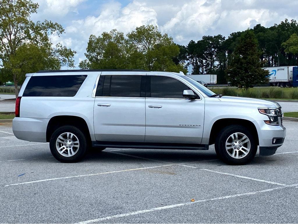 2020 Chevrolet Suburban Vehicle Photo in POOLER, GA 31322-3252