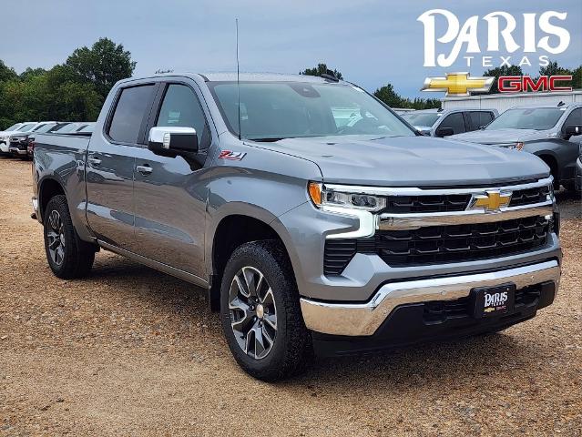 2024 Chevrolet Silverado 1500 Vehicle Photo in PARIS, TX 75460-2116