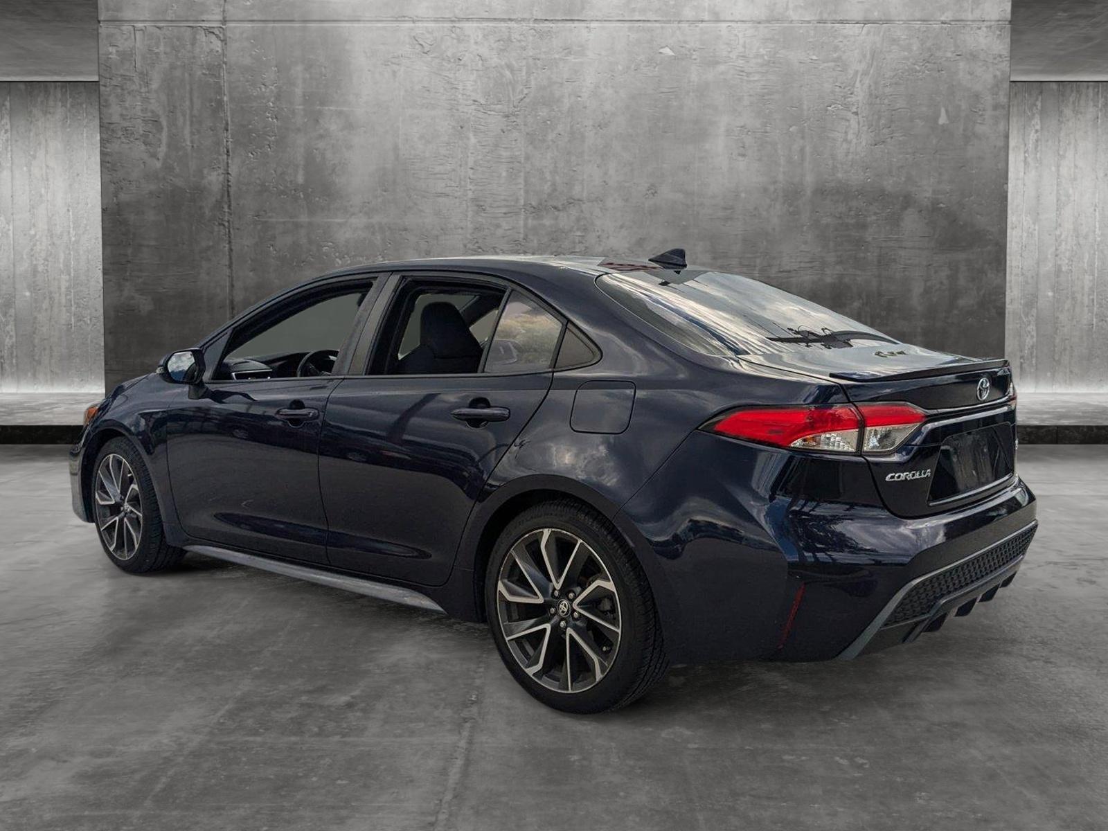 2020 Toyota Corolla Vehicle Photo in Winter Park, FL 32792