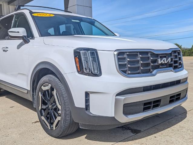 2023 Kia Telluride Vehicle Photo in POMEROY, OH 45769-1023