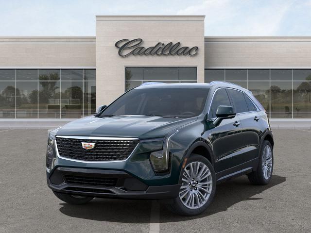 2025 Cadillac XT4 Vehicle Photo in CORPUS CHRISTI, TX 78412-4902