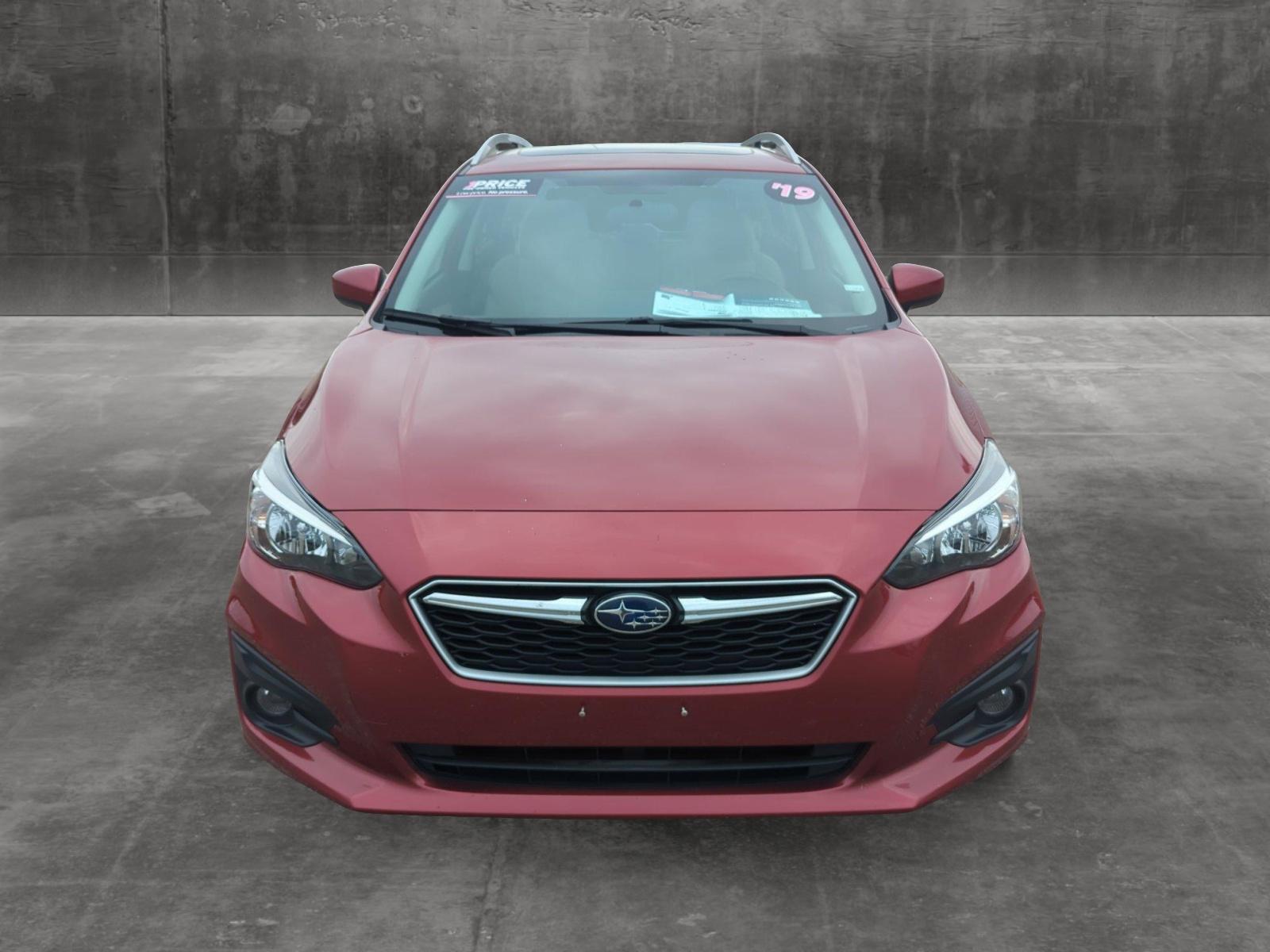 2019 Subaru Impreza Vehicle Photo in Memphis, TN 38128