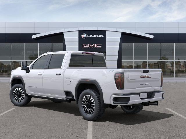 2025 GMC Sierra 2500 HD Vehicle Photo in LONE TREE, CO 80124-2750