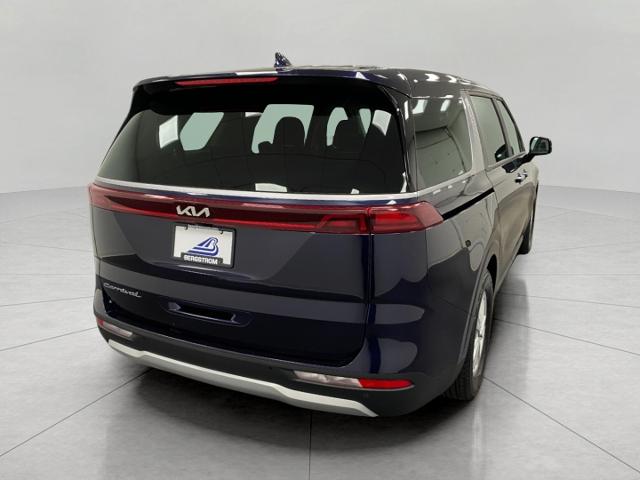 2022 Kia Carnival Vehicle Photo in Appleton, WI 54913