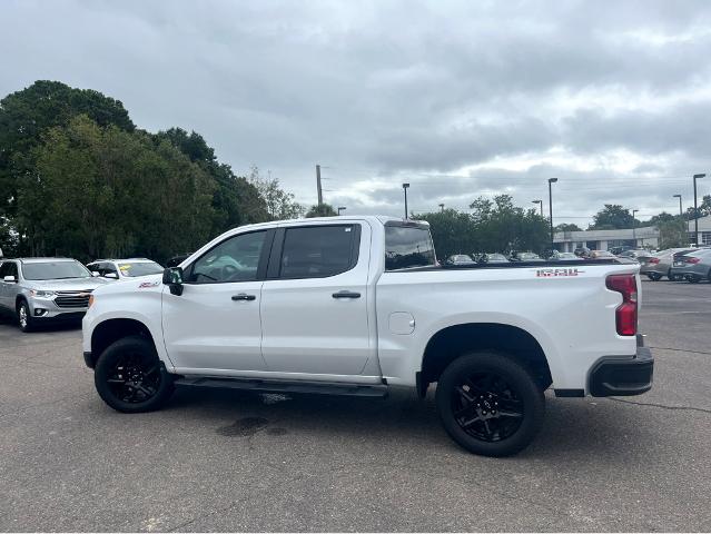 2023 Chevrolet Silverado 1500 Vehicle Photo in BEAUFORT, SC 29906-4218