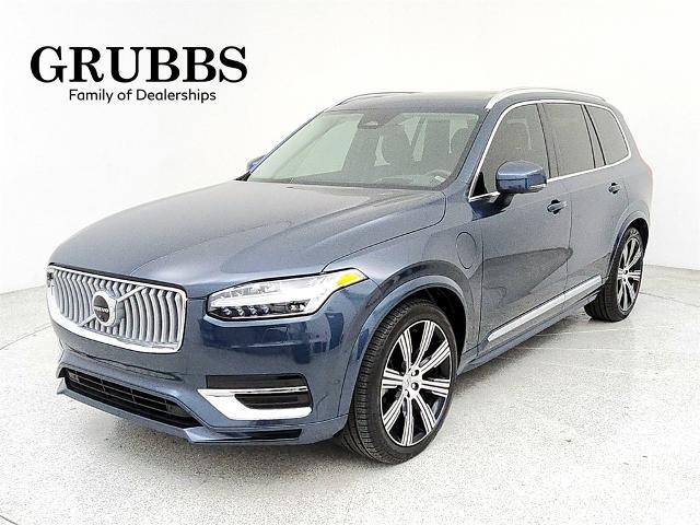 2024 Volvo XC90 Recharge Plug-In Hybrid Vehicle Photo in Grapevine, TX 76051