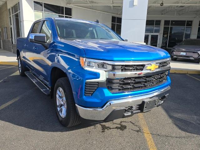 2023 Chevrolet Silverado 1500 Vehicle Photo in POST FALLS, ID 83854-5365