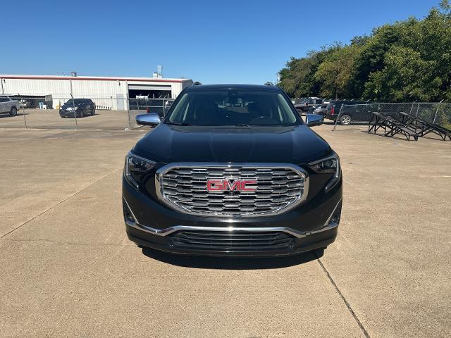 2020 GMC Terrain Vehicle Photo in ENNIS, TX 75119-5114