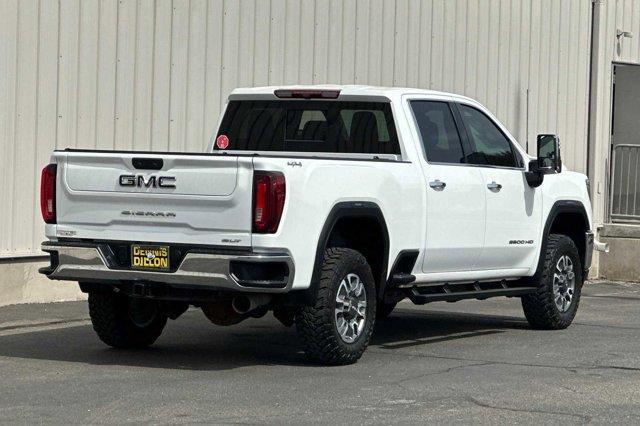 2022 GMC Sierra 3500HD Vehicle Photo in BOISE, ID 83705-3761