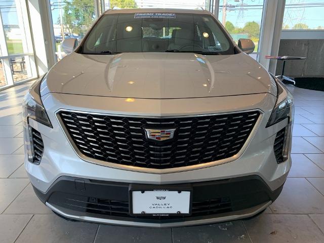 Used 2019 Cadillac XT4 Premium Luxury with VIN 1GYFZDR46KF196498 for sale in Rochester, NY