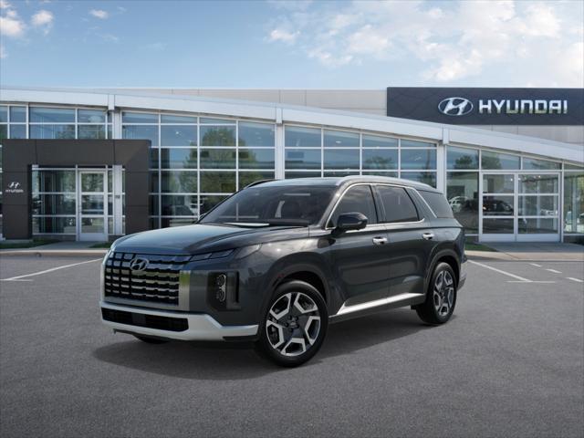 2025 Hyundai PALISADE Vehicle Photo in O'Fallon, IL 62269