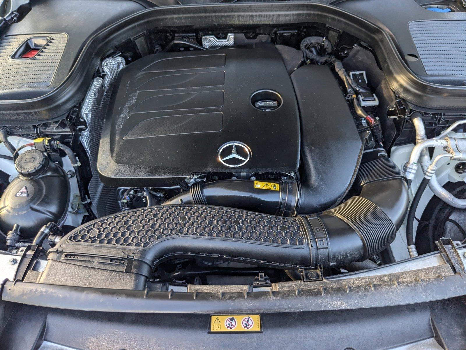 2023 Mercedes-Benz GLC Vehicle Photo in MIAMI, FL 33134-2699