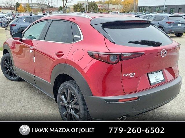 2024 Mazda CX-30 Vehicle Photo in Plainfield, IL 60586