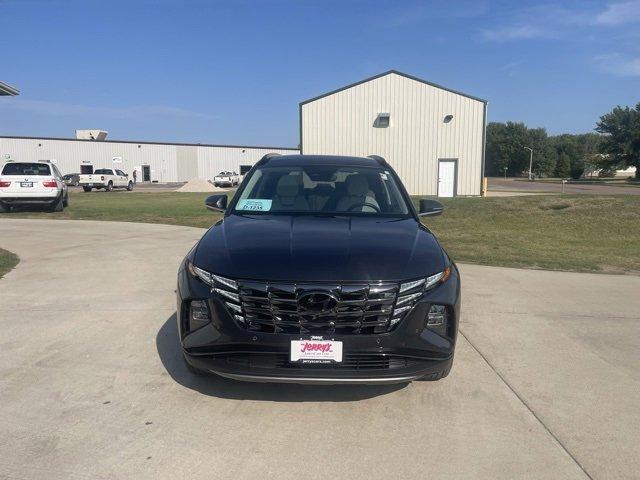 Used 2023 Hyundai Tucson Limited with VIN 5NMJECAE6PH180306 for sale in Beresford, SD