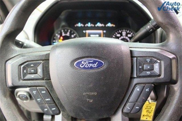 2017 Ford F-150 Vehicle Photo in ST JOHNS, MI 48879-1562