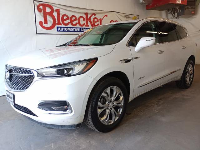 2020 Buick Enclave Vehicle Photo in RED SPRINGS, NC 28377-1640