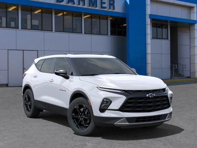 2025 Chevrolet Blazer Vehicle Photo in KANSAS CITY, MO 64114-4502