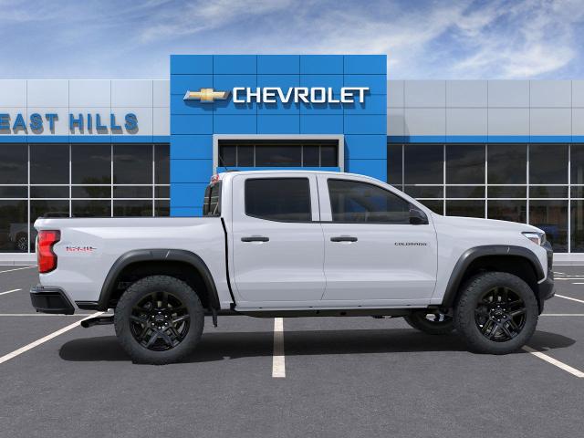 2024 Chevrolet Colorado Vehicle Photo in DOUGLASTON, NY 11362-1062