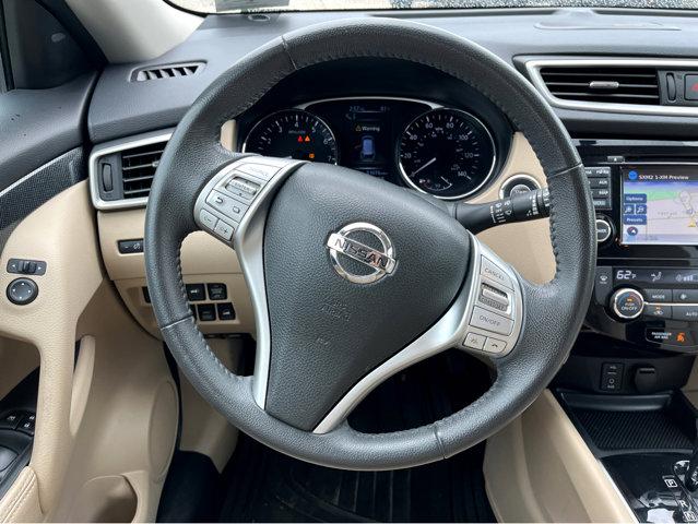 2016 Nissan Rogue Vehicle Photo in Savannah, GA 31419