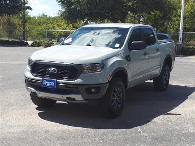 2021 Ford Ranger Vehicle Photo in Decatur, TX 76234