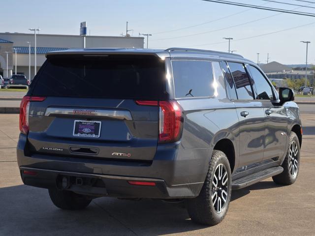 2021 GMC Yukon XL Vehicle Photo in Weatherford, TX 76087-8771