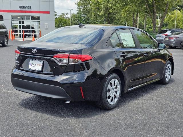 2024 Toyota Corolla Vehicle Photo in Auburn, AL 36832-6638