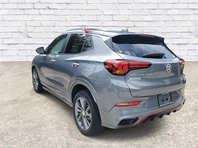 2021 Buick Encore GX Vehicle Photo in SUNRISE, FL 33323-3202