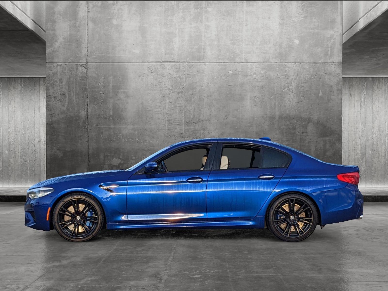 2018 BMW M5 Vehicle Photo in Davie, FL 33331