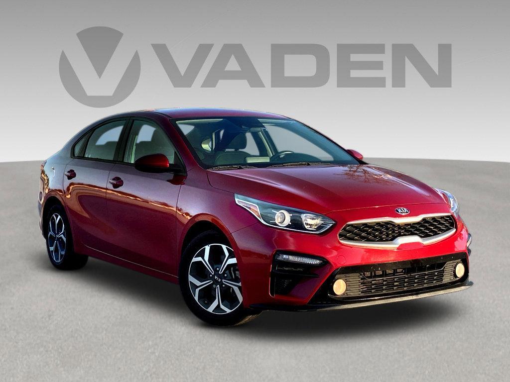 2020 Kia Forte Vehicle Photo in POOLER, GA 31322-3252